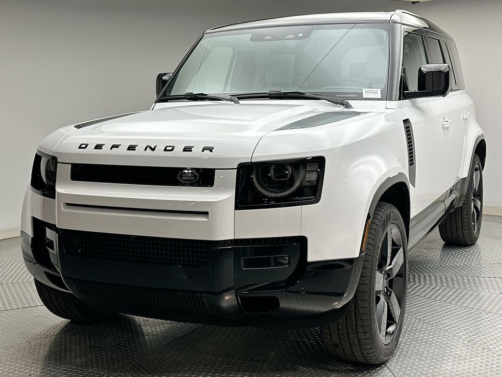 Thumbnail: 2026 Land Rover Defender - 1