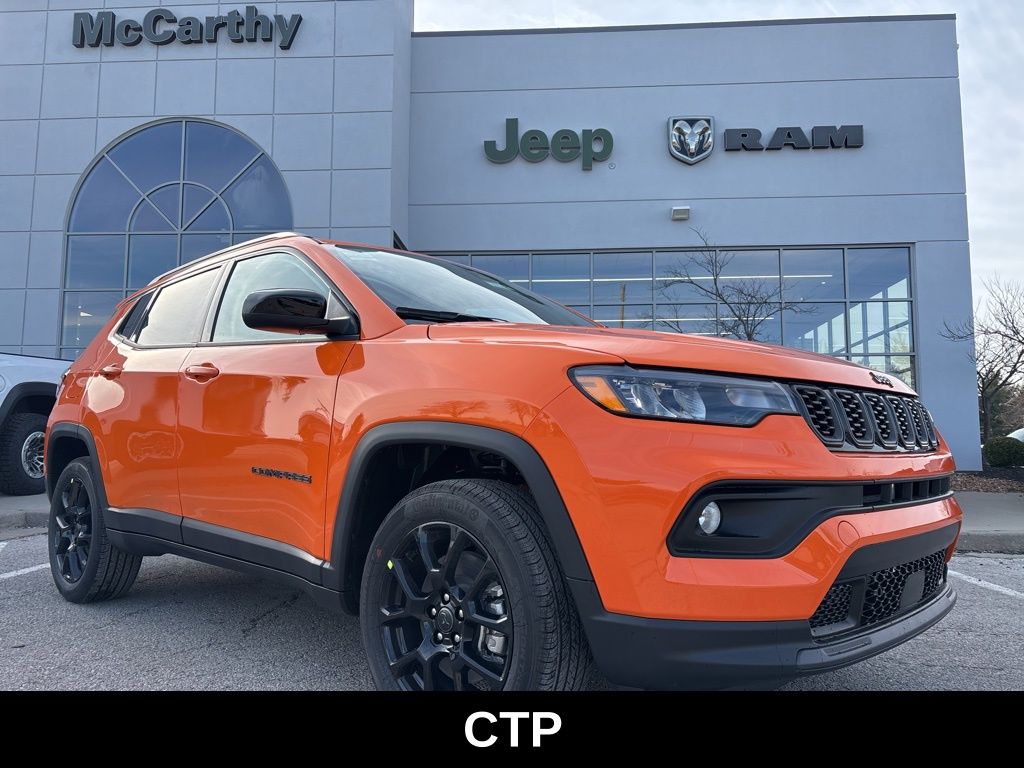2026 Jeep Compass Altitude 4X4's photo