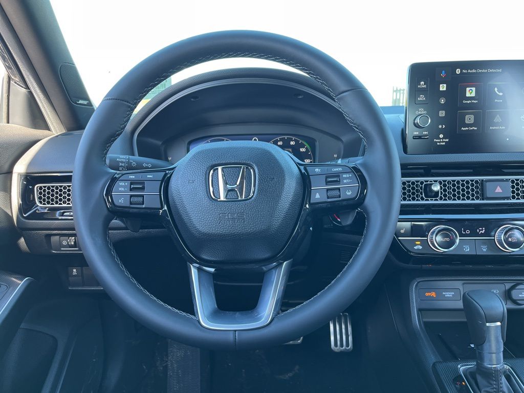 Thumbnail: 2026 Honda Civic - 17