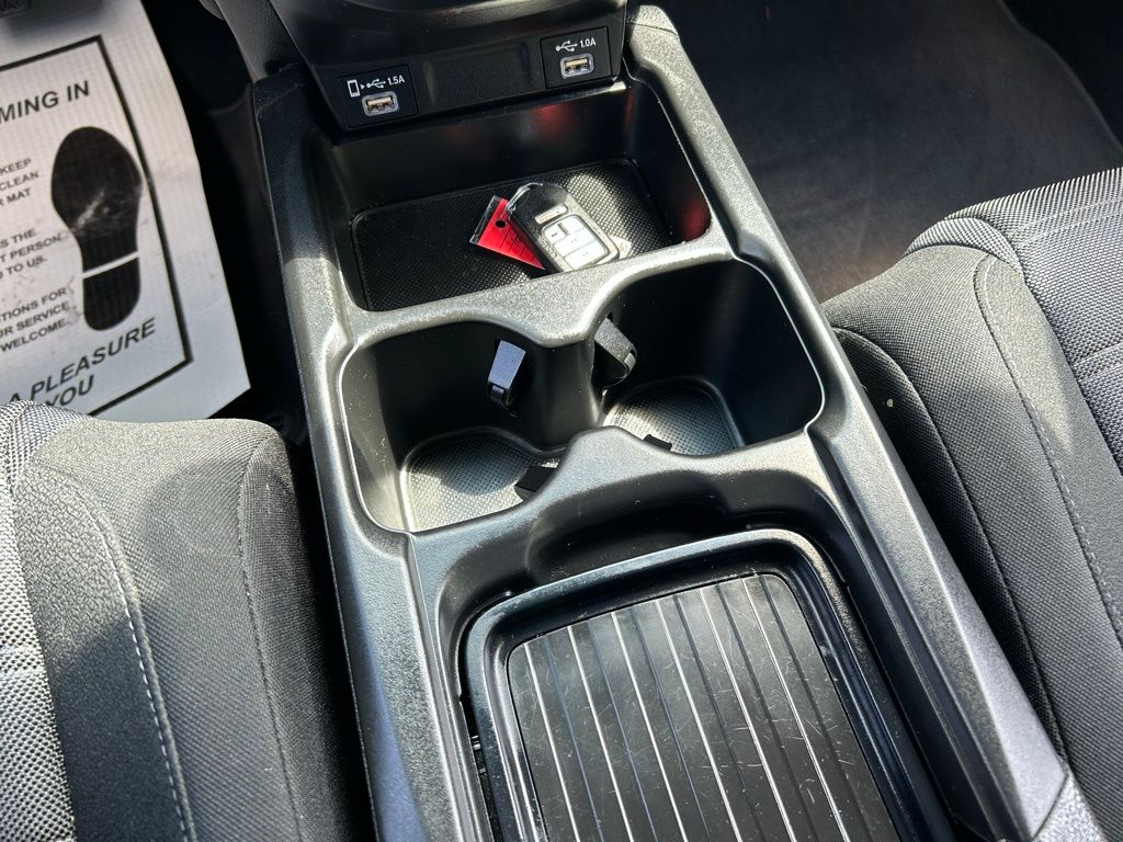2022 Honda CR-V EX 31
