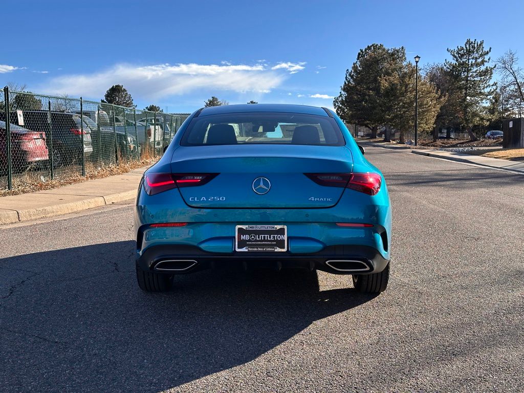 2024 Mercedes-Benz CLA CLA 250 5