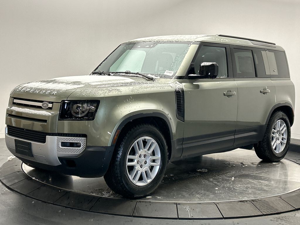 2024 Land Rover Defender 110 -
                Darien, CT