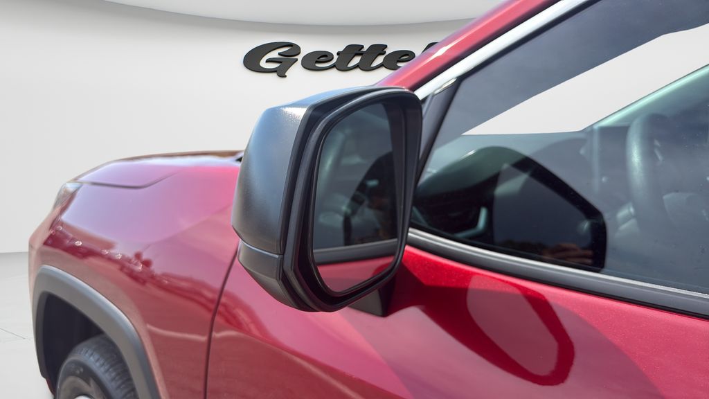 Certified Used 2025 Red Toyota LE image 26