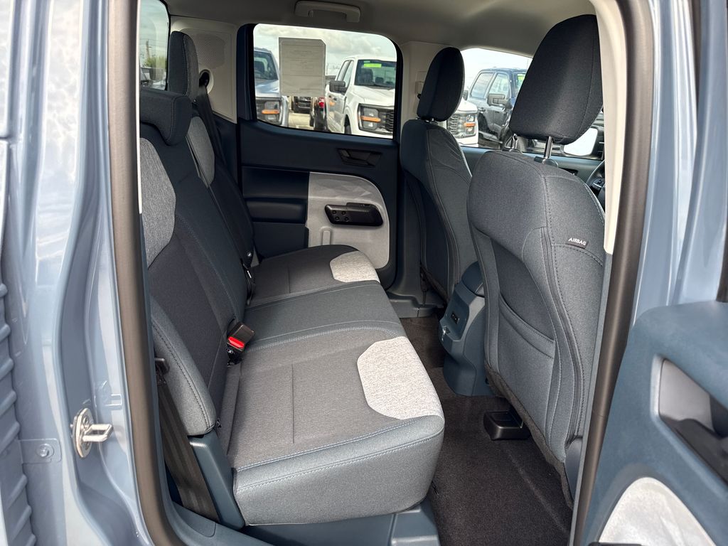 New 2026 Gray Ford XLT image 22