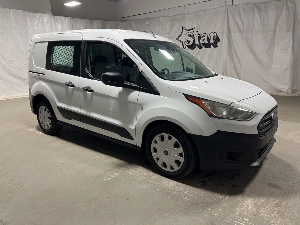 2020 Ford Transit Connect Cargo XL FWD with Rear Liftgate