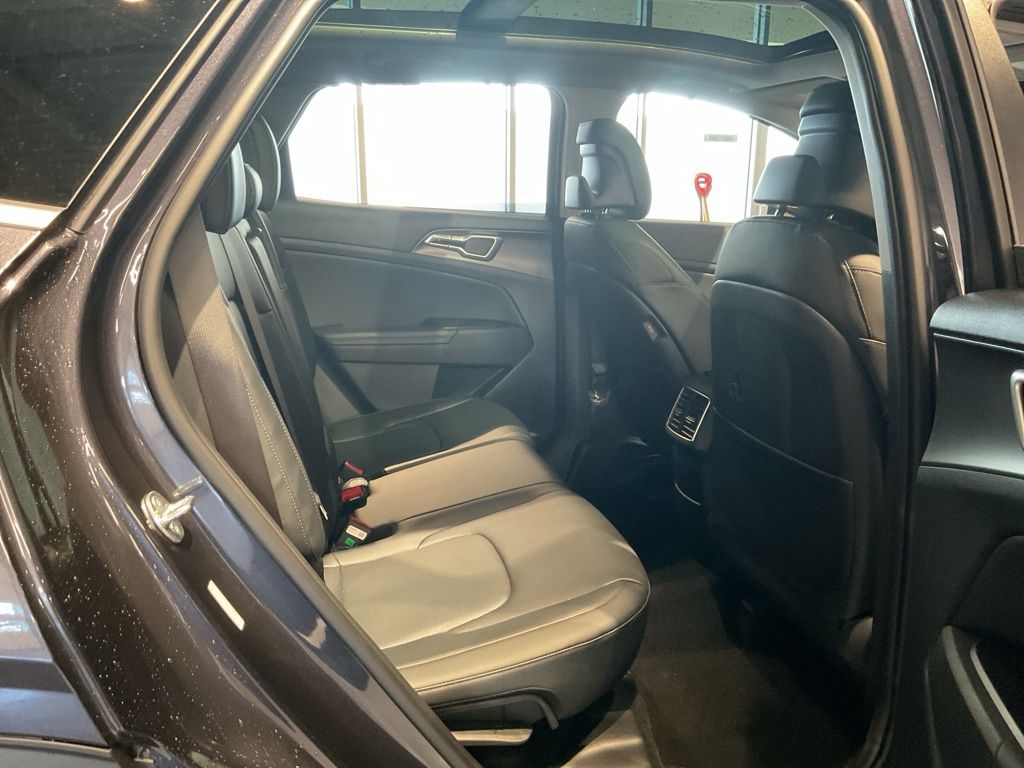 New 2026 Gray Kia EX image 23