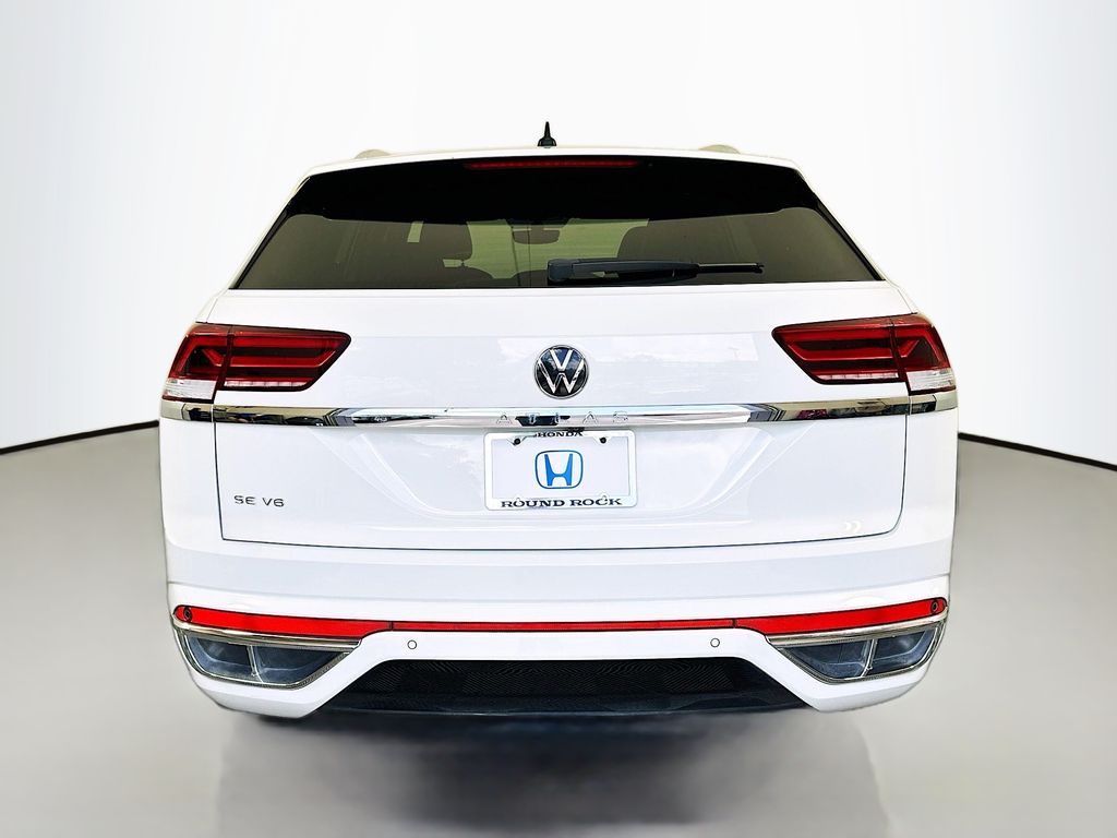 Thumbnail: 2021 Volkswagen Atlas - 6