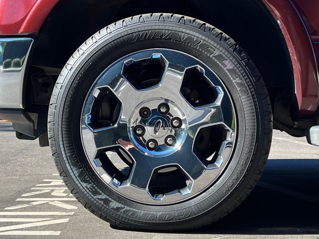 Thumbnail: 2010 Ford F-150 - 25