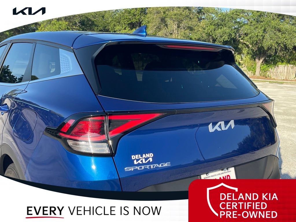 Used 2024 Kia Sportage SUV