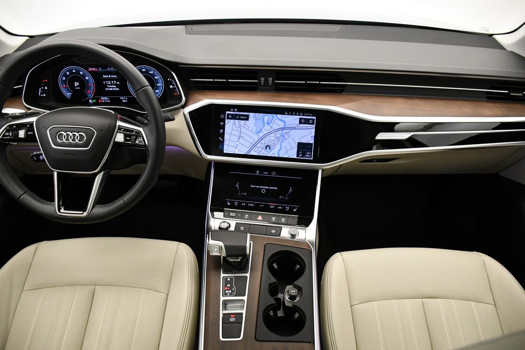 Thumbnail: 2025 Audi A6 - 19