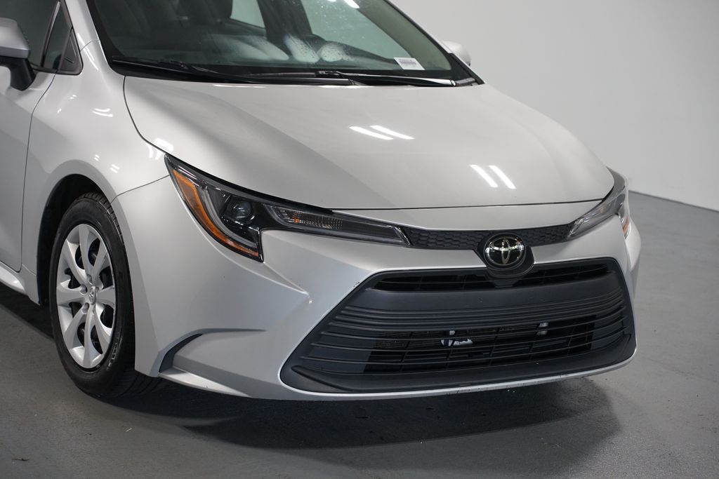 Thumbnail: 2024 Toyota Corolla - 4