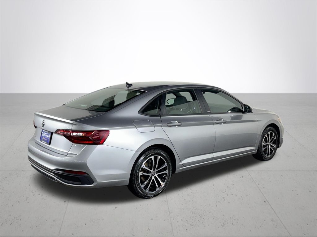 2024 Volkswagen Jetta 1.5T Sport
