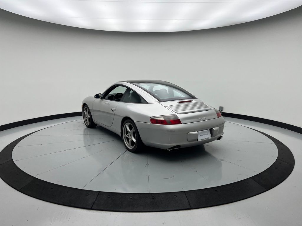 Thumbnail: 2003 Porsche 911 - 7
