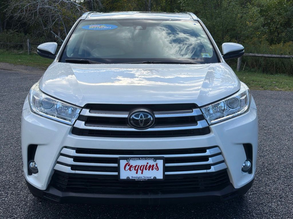 Used 2018 Toyota Highlander SUV