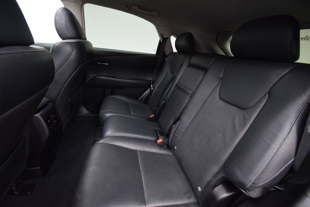 used 2015 Lexus RX car, priced at $15,000