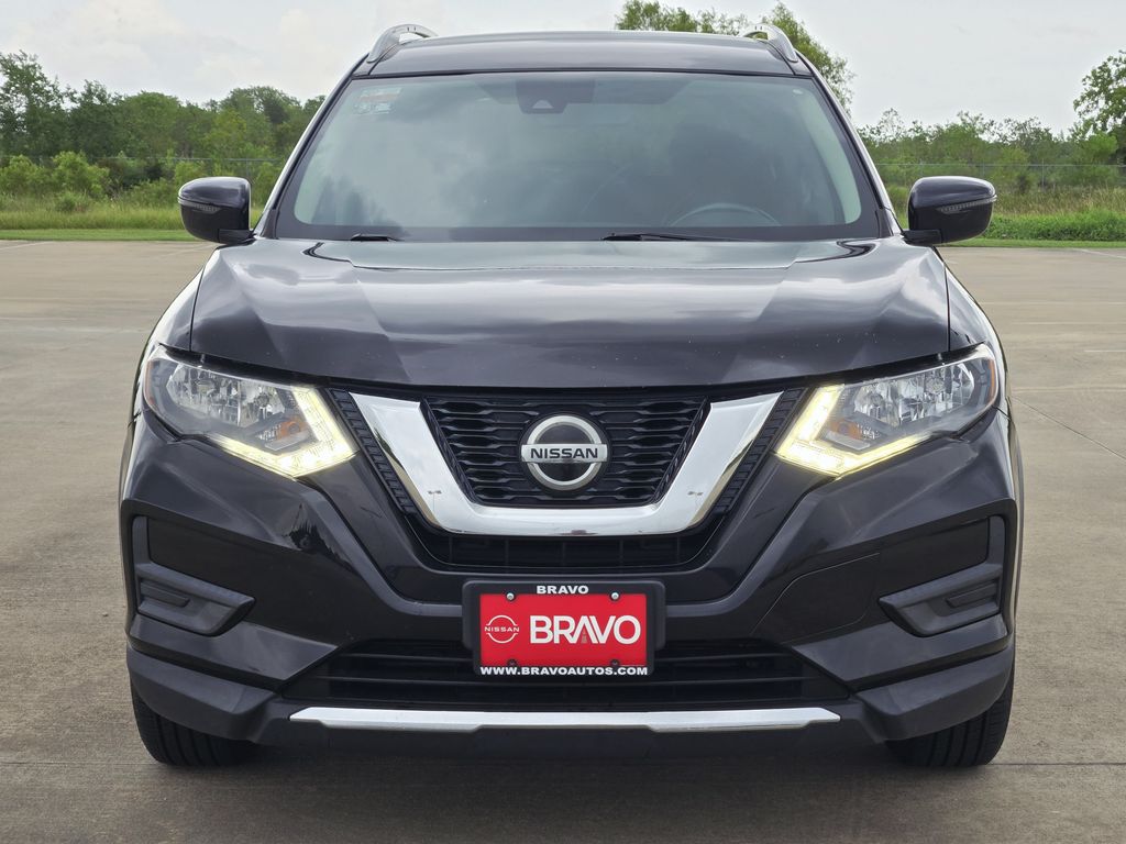 2020 Nissan Rogue S Black at Emmons Autoplex