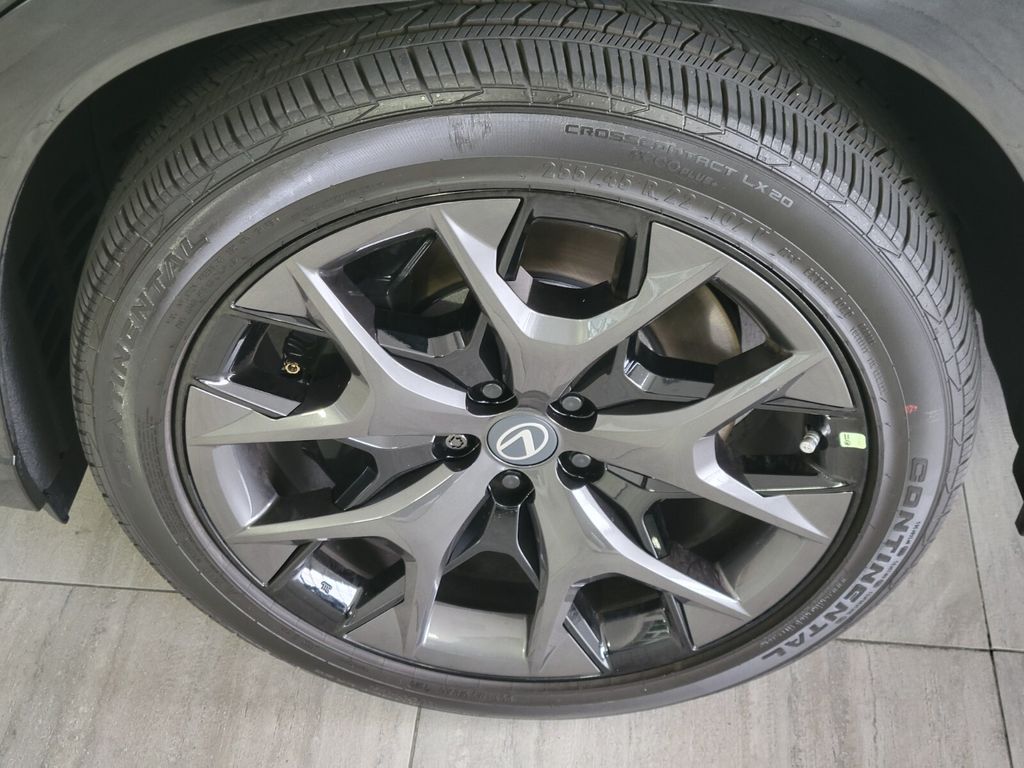 Certified Used 2026 Black Lexus 500h F SPORT Performance Premium image 9