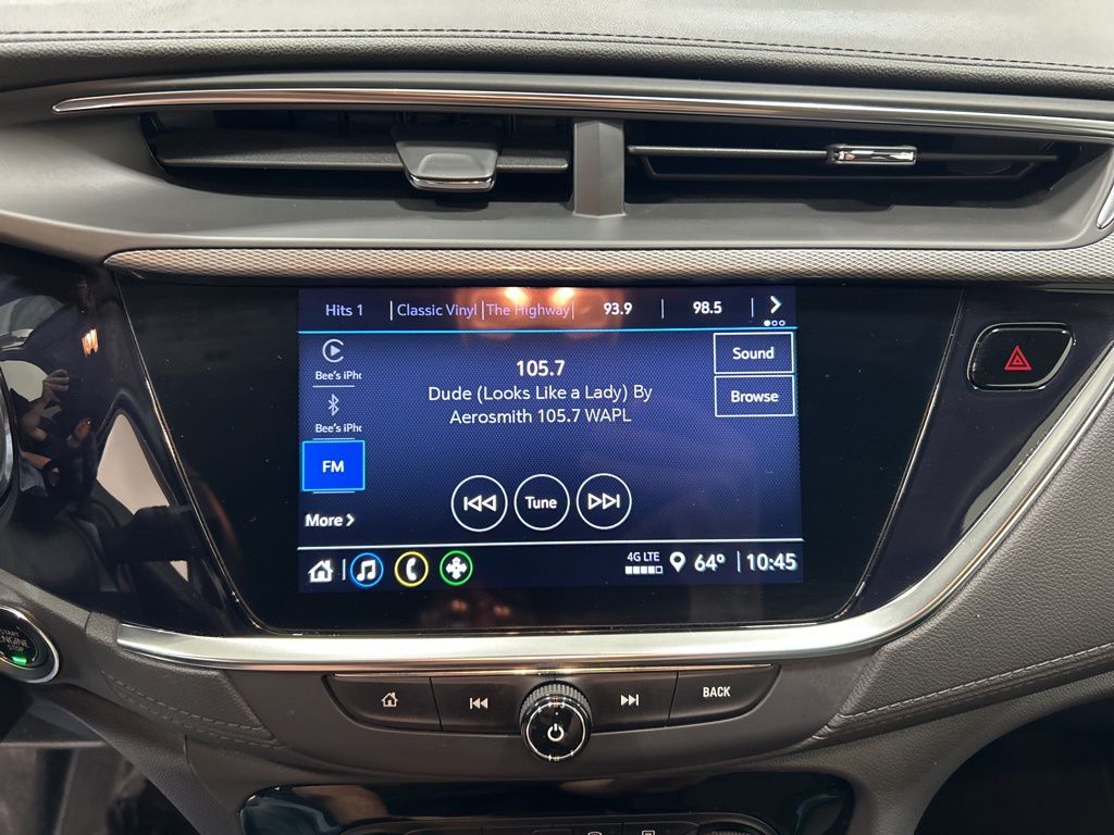 used 2023 Buick Encore GX car, priced at $19,834