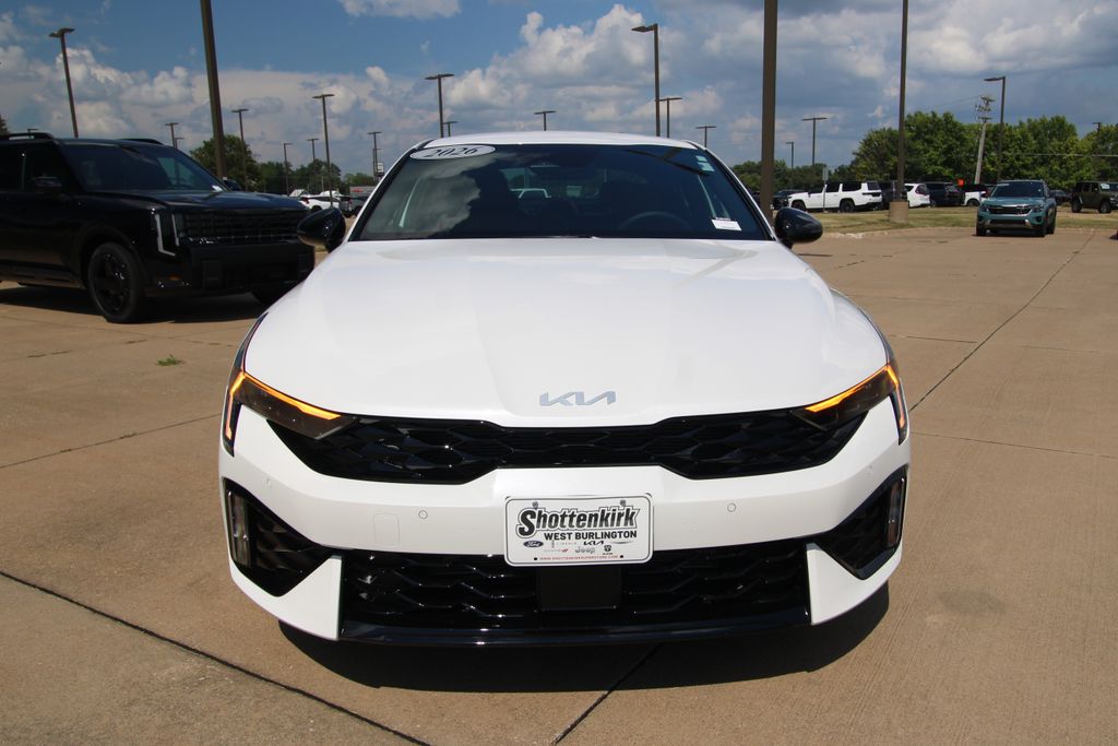New 2026 Kia K5 Sedan