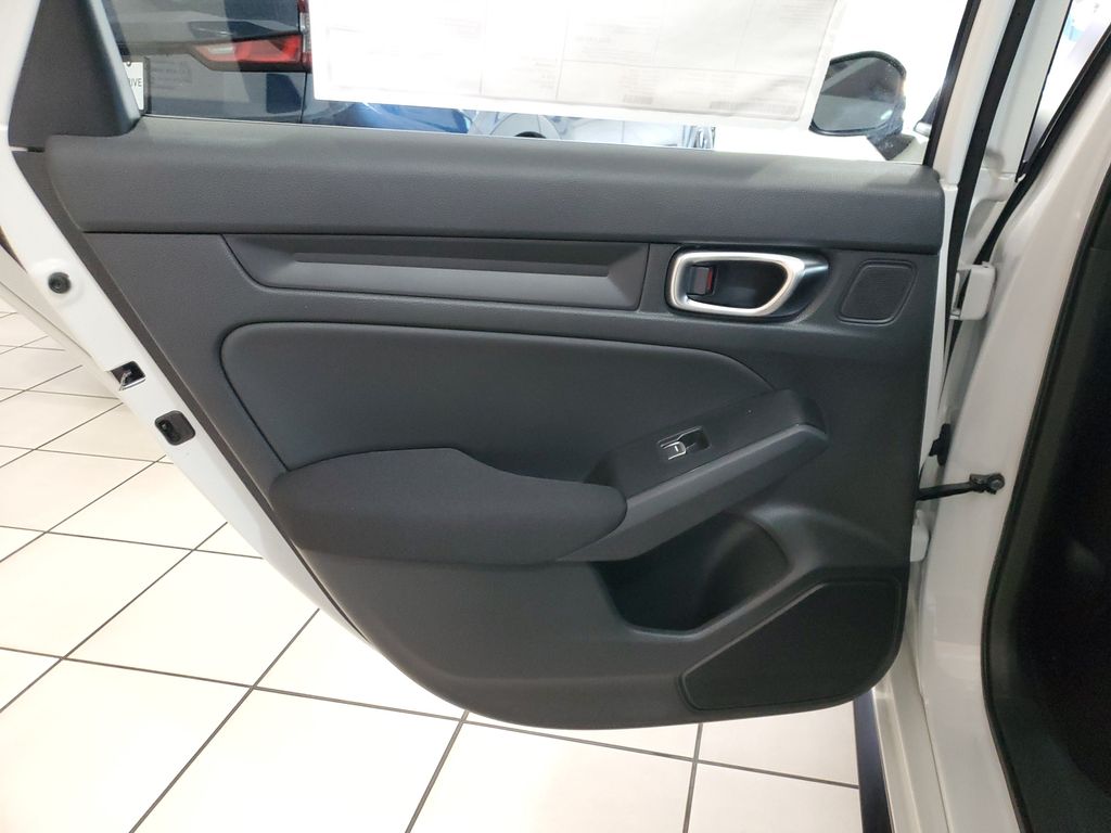 New 2026 Honda Civic Si Sedan