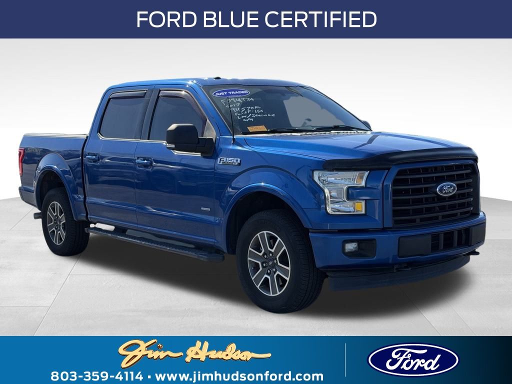 2017 Ford F-150