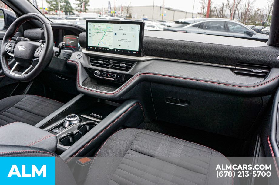 Used 2025 Black Ford ST-Line image 29