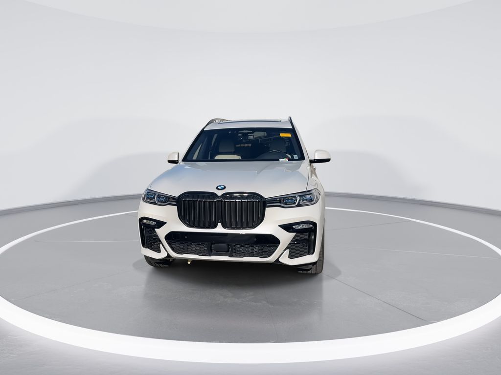 Thumbnail: 2022 BMW X7 - 3