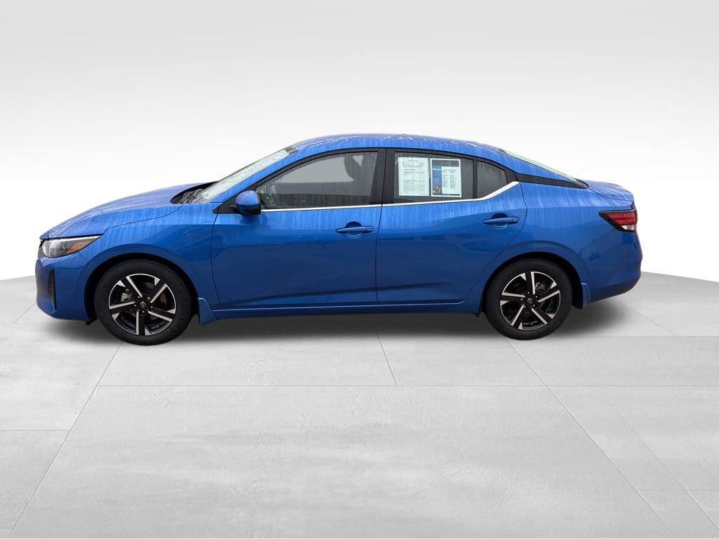 Used 2025 Nissan Sentra Sedan
