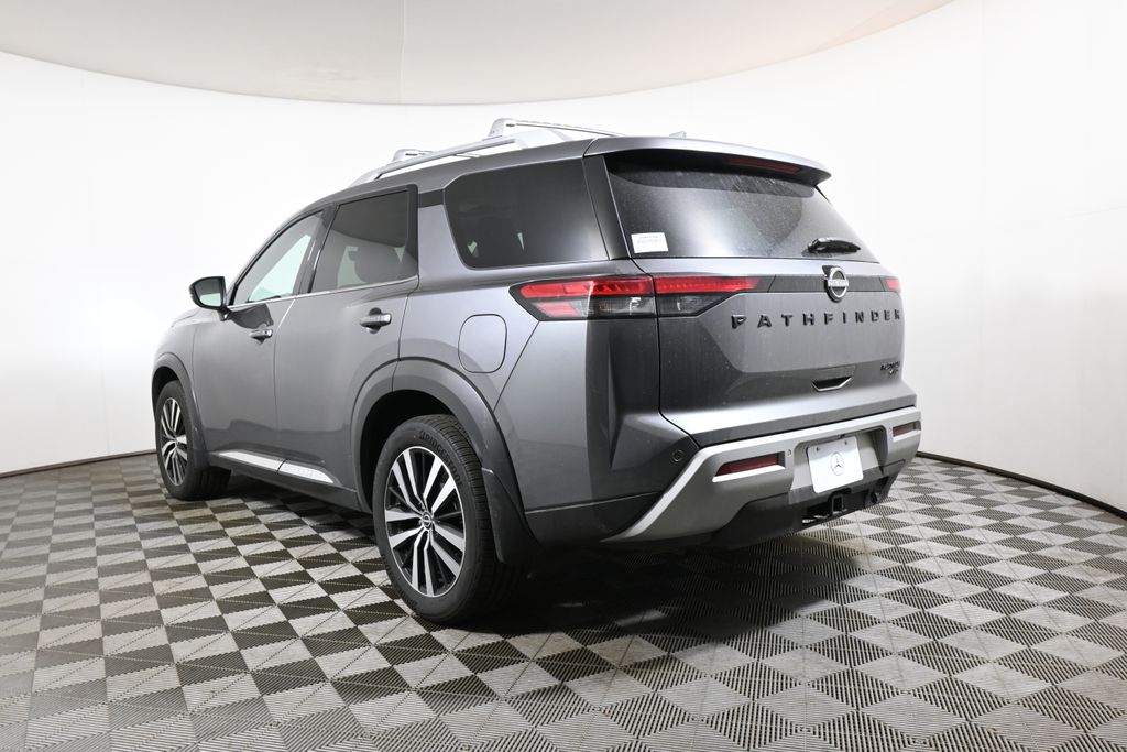 Thumbnail: 2023 Nissan Pathfinder - 5