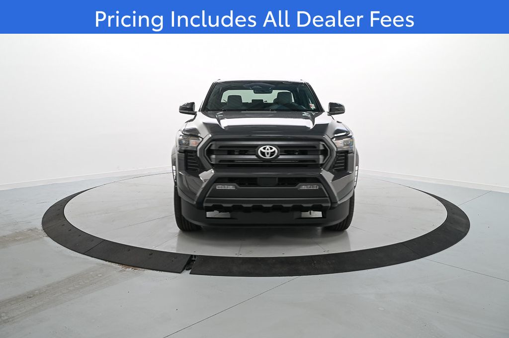 New 2026 Toyota Tacoma Truck
