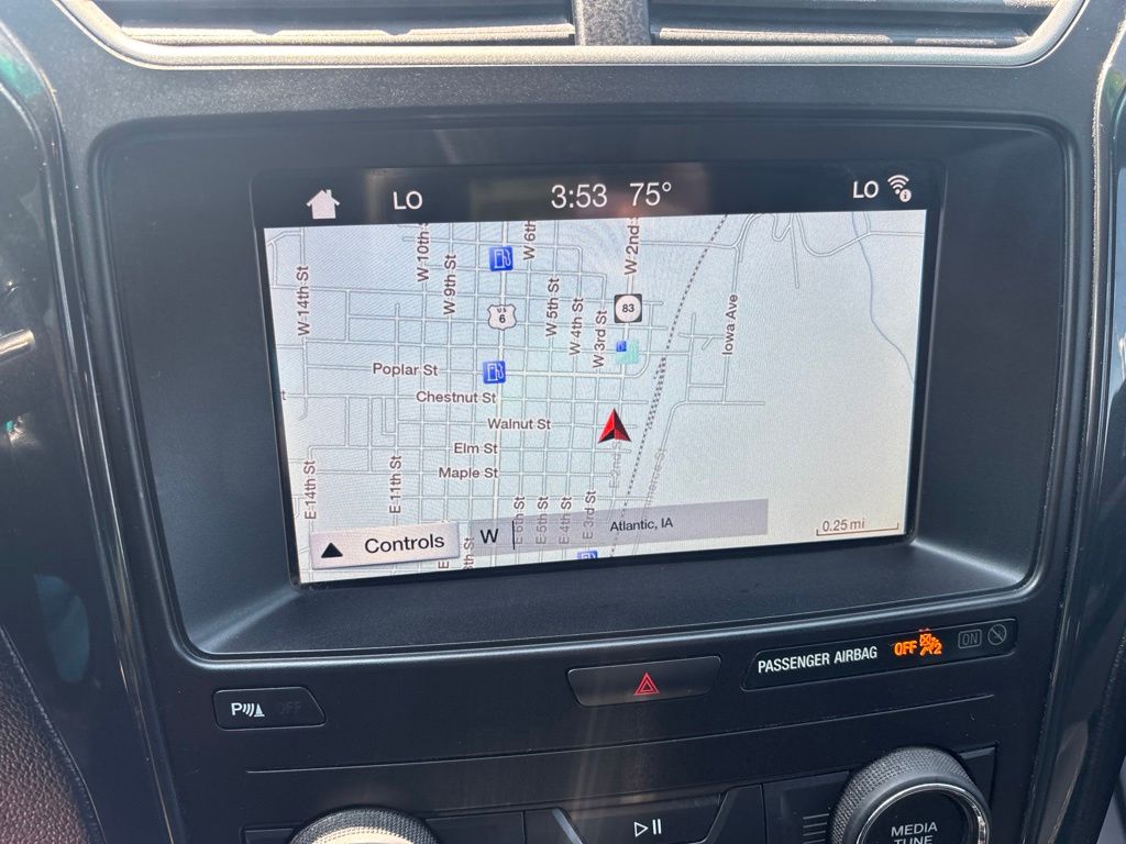 Used 2019 Ford Explorer SUV