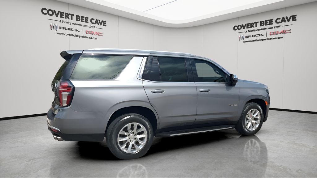 Used Car 2021 Chevrolet Tahoe  Premier For Sale Under $50,000 In Austin, Texas