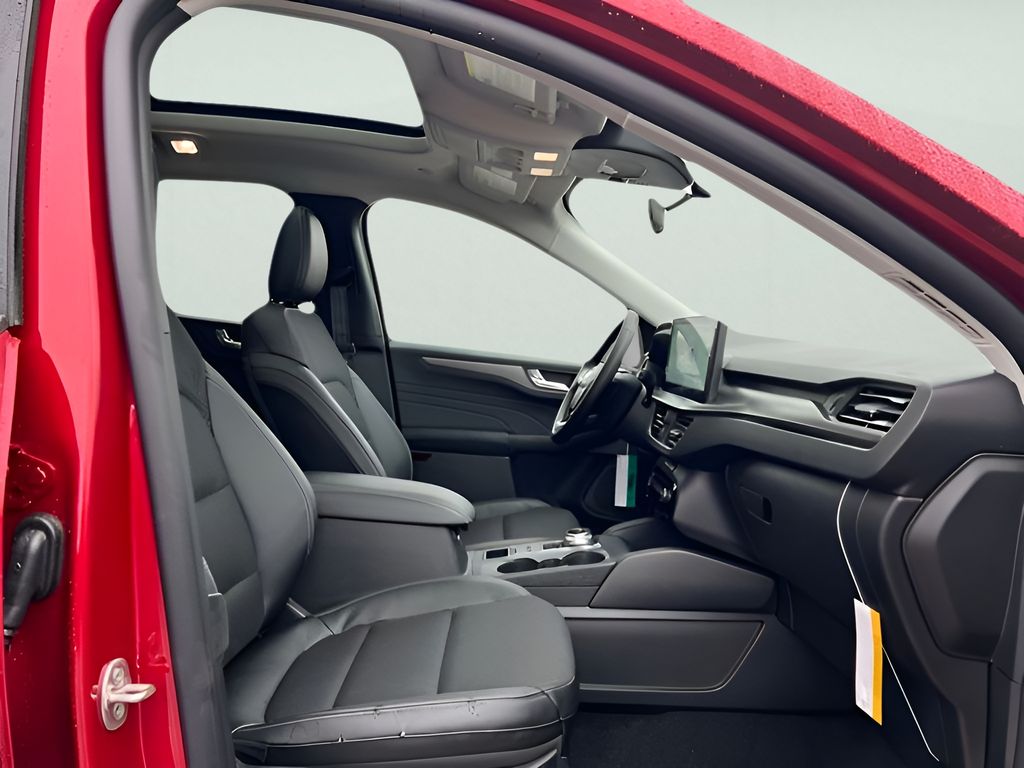 2026 Ford Escape Plug-In Hybrid