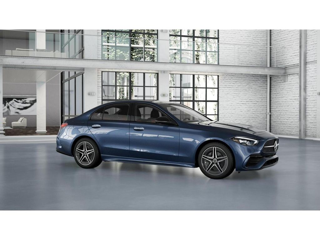 Thumbnail: 2026 Mercedes-Benz C-Class - 13