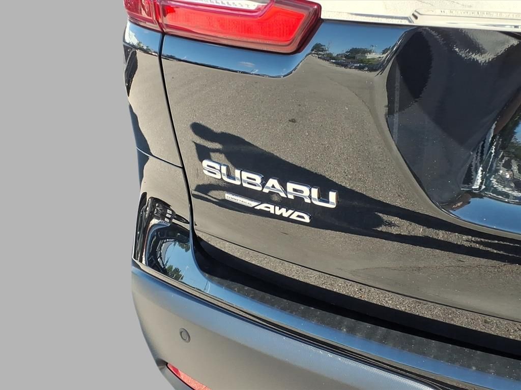 new 2025 Subaru Ascent car, priced at $48,103