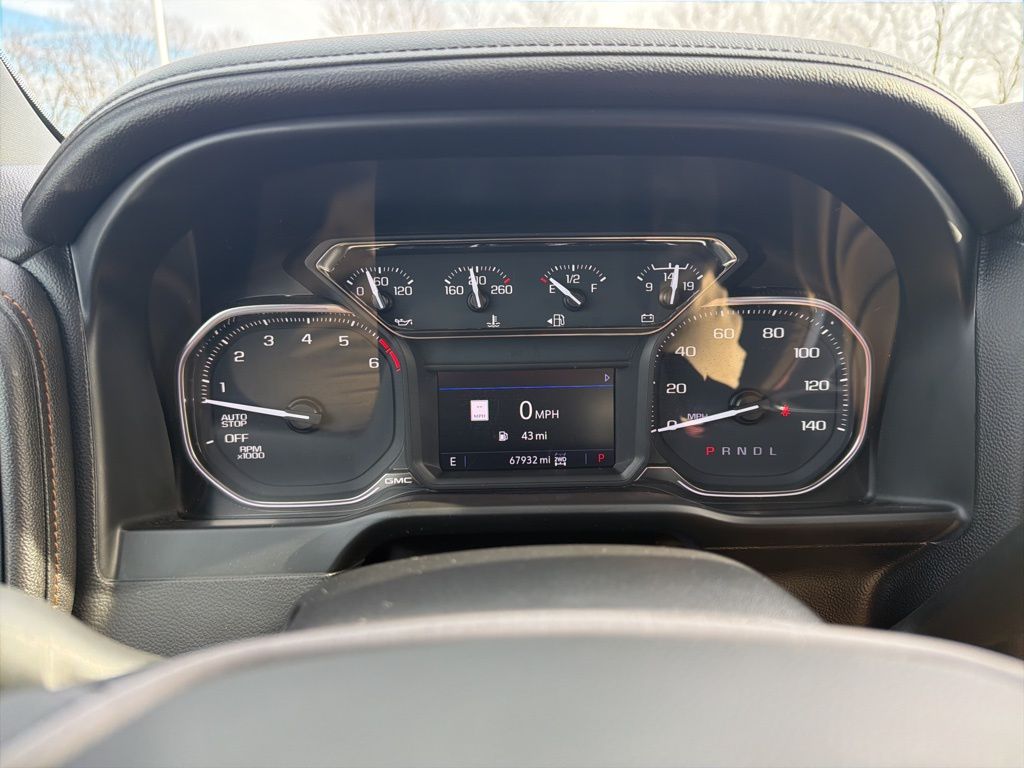 Thumbnail: 2021 GMC Sierra 1500 - 29