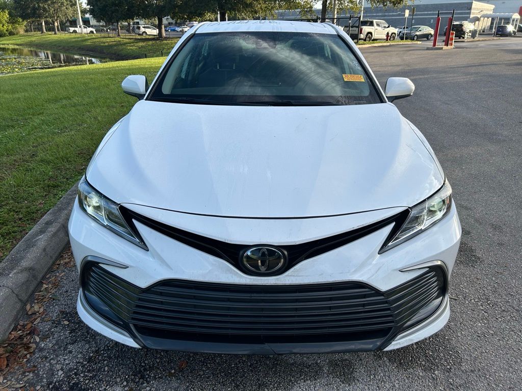 Thumbnail: 2023 Toyota Camry - 8