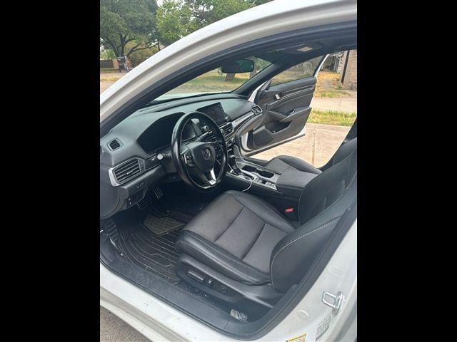 2021 Honda Accord Sport  at Autostrade
