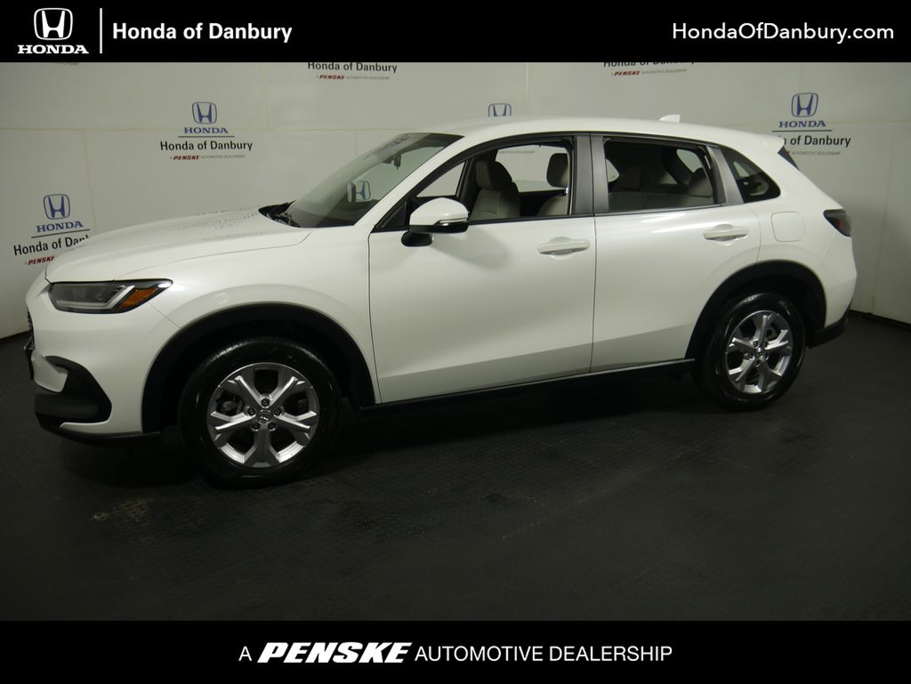 Thumbnail: 2024 Honda HR-V - 1