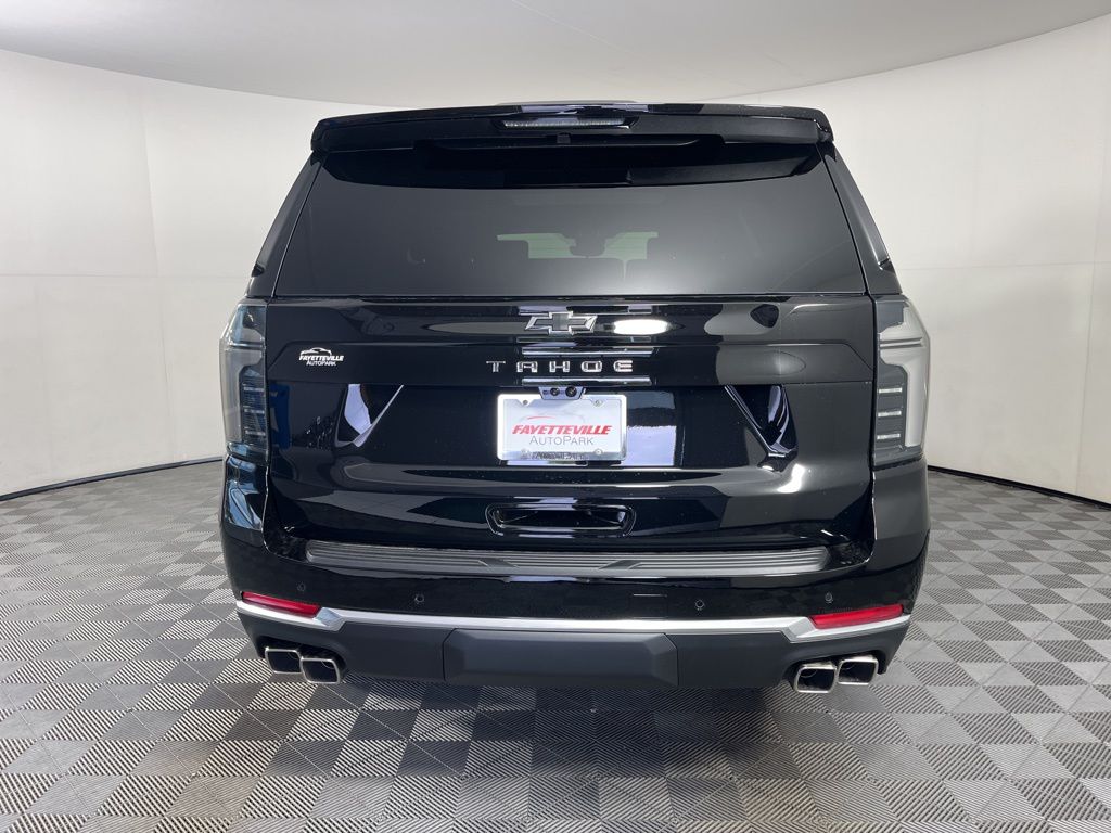 Thumbnail: 2026 Chevrolet Tahoe - 4
