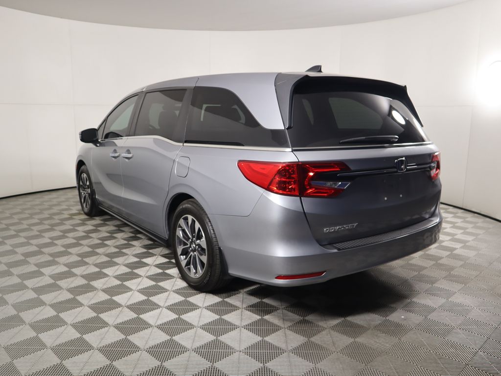 Thumbnail: 2024 Honda Odyssey - 7