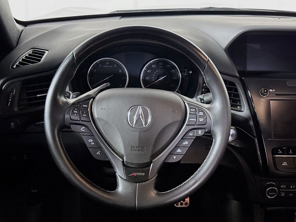 2021 Acura ILX Technology & A-Spec Packages