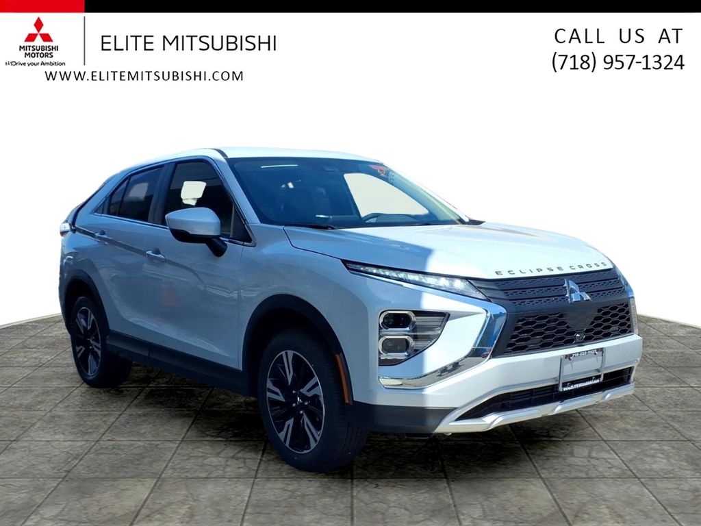 2026 Mitsubishi Eclipse Cross SE