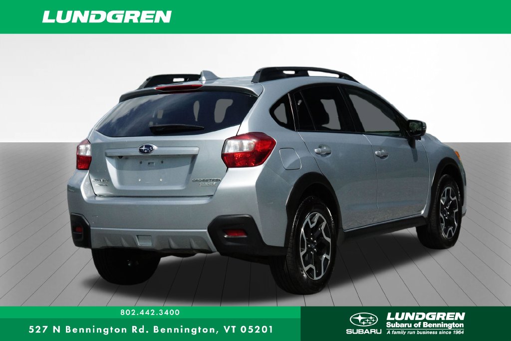 Used 2016 Subaru Crosstrek SUV