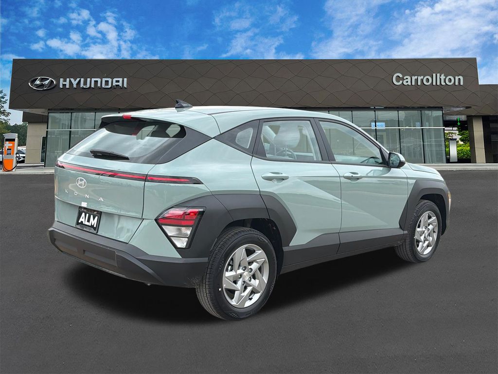 New 2026 Green Hyundai SE image 6