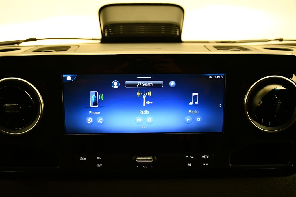 Thumbnail: 2025 Mercedes-Benz Sprinter - 20