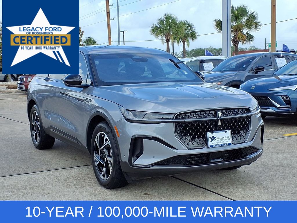 2024 Lincoln Nautilus Premiere Gray at Westside Lexus