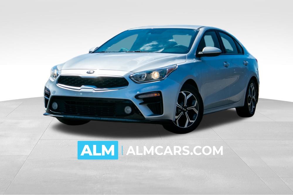 2020 Kia FORTE