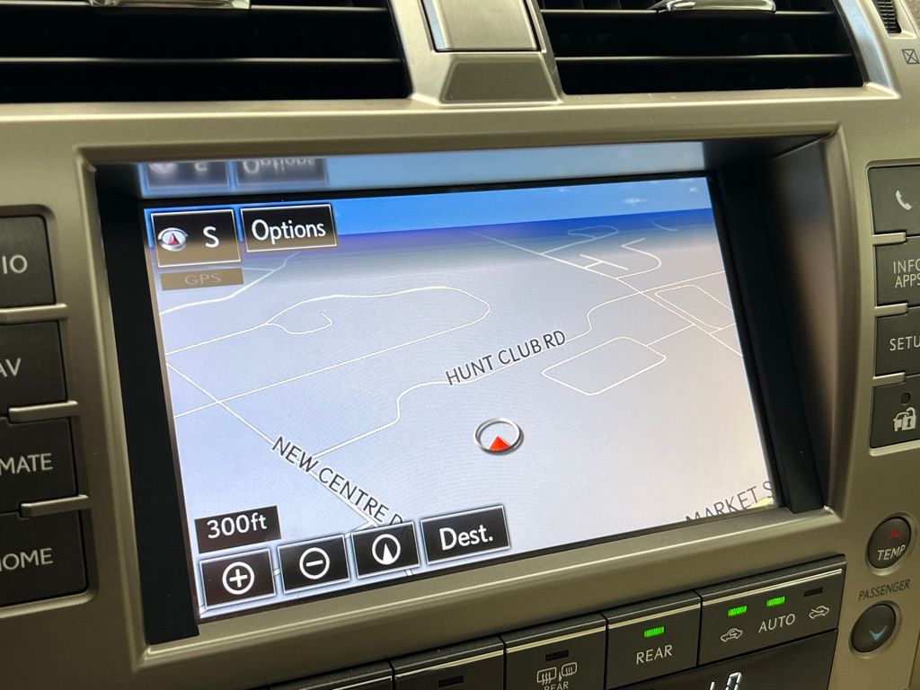 2016 Lexus GX 460 Luxury 18