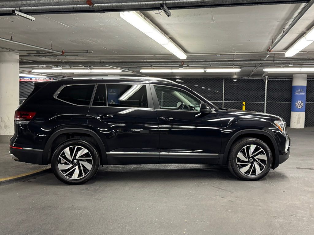 2024 Volkswagen Atlas 2.0T SEL 40